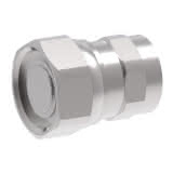 Eaton Aeroquip Kupplung Hälfte 5400-S5-8