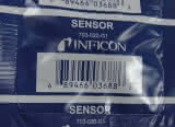 Inficon Ersatz Sensor für TEK-Mate