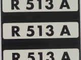 Kennzeichnungsschild R513A