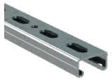 Walraven Montageschiene RapidStrut 2m C-Profil BUP 41x21 25mm