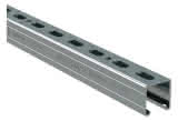 Walraven Montageschiene RapidStrut 2m C-Profil BUP 41x41 2mm