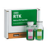 Parker Virginia Schmierstoffe, Vakuumpumpenöle und Öl-Testkits RTK