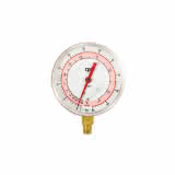 CPS ND-Manometer RGEL CL1 80mm R32 RGEL