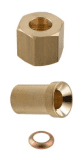 Castel Bördel-Lötadapter 1/2" 12mm