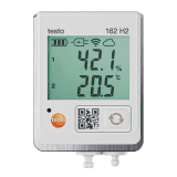 Testo Datenlogger Temperatur Testo 162 H2