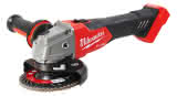 Milwaukee Akku-Winkelschleifer M18FSAG125X-0