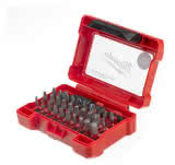 Milwaukee SHOCKWAVE Bit-Compact-Set schlagfest 32-teilig