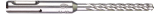 Milwaukee Hammerbohrer MX4 SDS-Plus 6 x 115mm 4-Schneiden