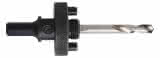 Milwaukee Standard-Adapter 9,5mm 6-kant für Lochsägen ab 32 mm