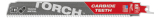 Milwaukee Säbelsägeblatt Metall THE TORCH HM-bestückt 230 x 2,5mm (10 TPI)