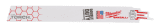 Milwaukee Säbelsägeblatt Metall THE TORCH Double-Duty 230 x 1,8mm (14 TPI)