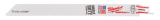 Milwaukee Säbelsägeblatt Metall THIN KERF 230 x 1,4mm (18 TPI)