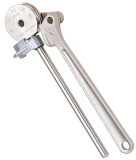 Virax Biegezange 6mm Stahl Biegeform 0°-180° R11