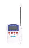 Aspen digitales Handthermometer mit Alarm RT-905