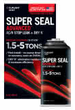 CGS Dichtmittel Super Seal HVACR bis 8kg Kältemittel und mindestens 887ml Öl im System