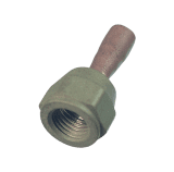 Refco Lötadapter 1/4"SAE 6mm 1 Stück M-USO4-4/1