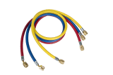 Refco Füllschlauchset CCL-60 1/4"SAE 60"/150cm mit 3 Schläuchen