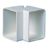 Aspen Xtra BBJ Kanal Aussenwinkel 90 Grad B6037 70,4mm