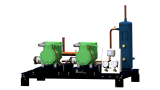BasicLine DUO Standardverbundanlage BL2x2DES-2Y-40S-513NK