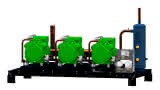 BasicLine TRIO Standardverbundanlage BL3x2GES-2Y-40S-513NK