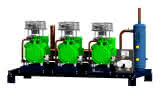 BasicLine TRIO Standardverbundanlage BL3x4FES-3Y-40S-449TK