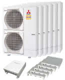 Mitsubishi Zubadan Invert CU-SHW 114C
