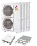 Mitsubishi Zubadan Invert CU-SHW 76C