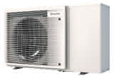 DAIKIN Wärmepumpe Altherma Monoblock Aussengerät 3 M Baugrösse 8 1-phasig/230V mit Inverter-gesteuertem Kompressor