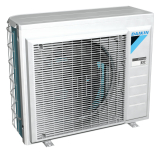 DAIKIN Wärmepumpe Altherma Aussengerät 3 R 07, 1-phasig/230 V