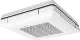 DAIKIN Deckengerät FUA71A Sky Air 4-seitig ausblasend R32