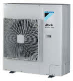 DAIKIN Aussengerät RZASG125MV1 Inverter Sky Air Advance 230V R32