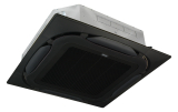 DAIKIN Deckenkassette SB.FCAG35B-3 Sky Air Roundflow mit Blende schwarz R32
