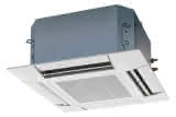 DAIKIN Deckenkassette SB.FFA25A9-1 Sky Air Euroraster mit konventioneller Blende