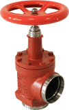 Danfoss Absperrventil Eckausführung SVA-S 80