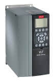 Danfoss Frequenzumformer FC-103P5K5T4E20H1TG 5,5kW, IP20