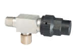 AWA Eckventil S19 CuSn AG NPTF 3/8"- SAEM 3/8"