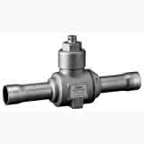 Hansa Kugelabsperrventil KAV HD 3/8" 120bar CO2