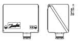 Danfoss IP55-Gehäuse für KP Single