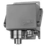 Danfoss Druckschalter KPS43 M/8 1 bis 10bar, G1/4"