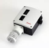 Danfoss Thermostat RT16L M/15 0 bis 38°C