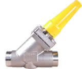 Danfoss Handregelventil REG-SB SS 15