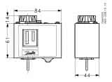 Danfoss Thermostat KP68 M/38 Auto Reset