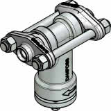 Danfoss Schmutzfänger nicht geschweisst FA 15 1/2"