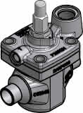 Danfoss Hauptventil pilotgesteuert ICS1 25-5