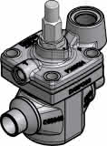 Danfoss Hauptventil pilotgesteuert ICS1 25-5