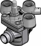 Danfoss Hauptventil pilotgesteuert ICS3 25-5