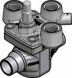 Danfoss Hauptventil pilotgesteuert ICS3 25-15