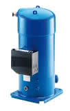 Danfoss Scrollverdichter vollhermetisch SH380A4ABE R410A 400V HBP 50/60Hz