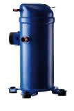 Danfoss Scrollverdichter vollhermetisch HRP051T4LP6 R407C 400V HBP 50/60Hz