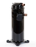 Danfoss Scrollverdichter vollhermetisch HRH054U4LP6 R410A 400V HBP 50/60Hz